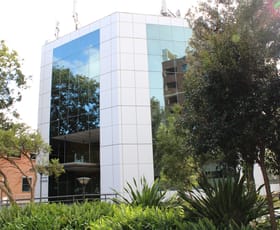 Offices commercial property leased at 505/3 - 5 Stapleton ave Sutherland NSW 2232