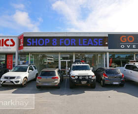 Medical / Consulting commercial property leased at Shop 8/58 Erindale Road Balcatta WA 6021