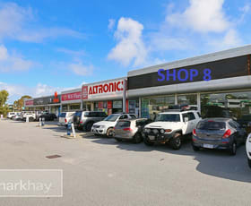Showrooms / Bulky Goods commercial property leased at Shop 8/58 Erindale Road Balcatta WA 6021