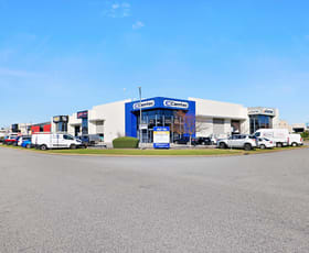 Showrooms / Bulky Goods commercial property leased at Unit 3/7 Mordaunt Circuit Canning Vale WA 6155