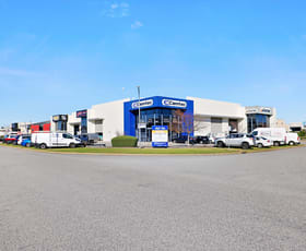 Offices commercial property leased at Unit 3/7 Mordaunt Circuit Canning Vale WA 6155