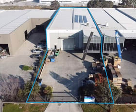 Factory, Warehouse & Industrial commercial property leased at 2/40 Metrolink Circuit Campbellfield VIC 3061