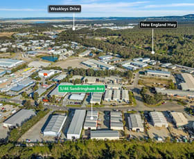 Factory, Warehouse & Industrial commercial property leased at Unit 5/46 Sandringham Avenue Thornton NSW 2322