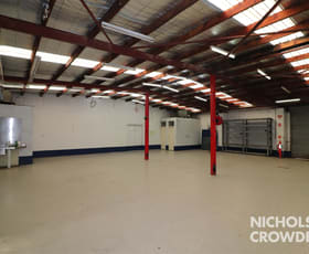 Factory, Warehouse & Industrial commercial property leased at 1/1 Rosella Street Frankston VIC 3199