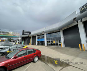 Factory, Warehouse & Industrial commercial property leased at 2/166 Abbotsford Road Albion QLD 4010