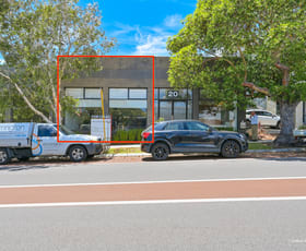 Shop & Retail commercial property leased at 2/20 Jersey Jolimont WA 6014