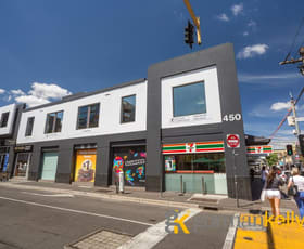 Offices commercial property leased at Suite L/450 Chapel Street South Yarra VIC 3141