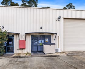 Showrooms / Bulky Goods commercial property leased at 4/103 Glenwood Drive Thornton NSW 2322
