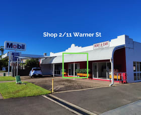 Shop & Retail commercial property leased at 2/11 Warner Street Port Douglas QLD 4877