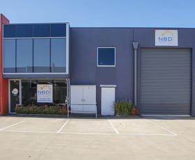 Factory, Warehouse & Industrial commercial property leased at 21/26-30 Burgess Road Bayswater North VIC 3153