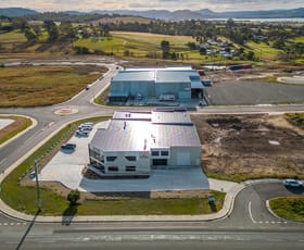 Factory, Warehouse & Industrial commercial property leased at 4/2 Railway Court Cambridge TAS 7170