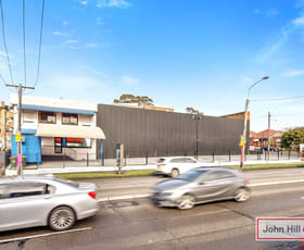 Shop & Retail commercial property leased at Yard/470 Parramatta Road Strathfield NSW 2135