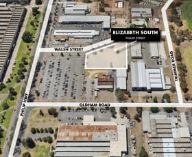 Factory, Warehouse & Industrial commercial property for lease at Lot 1 Walsh Street Elizabeth South SA 5112