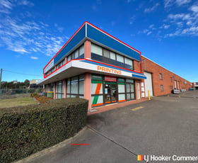 Offices commercial property leased at Penrith NSW 2750