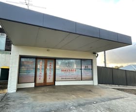 Medical / Consulting commercial property sold at 65 Latrobe Street Warragul VIC 3820