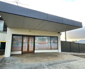 Medical / Consulting commercial property leased at 65 Latrobe Street Warragul VIC 3820