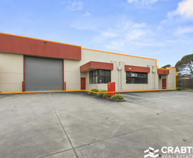 Factory, Warehouse & Industrial commercial property leased at 16/810-818 Princes Highway Springvale VIC 3171
