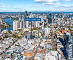 Shop & Retail commercial property leased at Shop 2/281 Brunswick Street Fortitude Valley QLD 4006