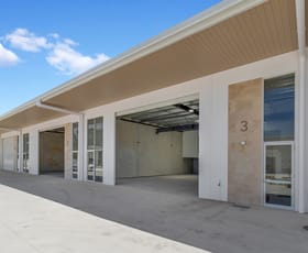 Factory, Warehouse & Industrial commercial property leased at 3/21 Lomandra Place Coolum Beach QLD 4573