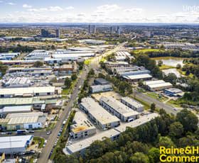 Factory, Warehouse & Industrial commercial property leased at Unit 22/3 Kelso Crescent Moorebank NSW 2170