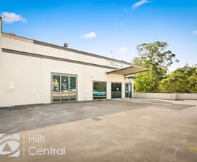 Factory, Warehouse & Industrial commercial property leased at 42/9 Hoyle Avenue Castle Hill NSW 2154