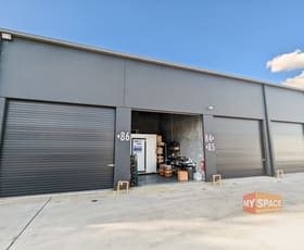 Factory, Warehouse & Industrial commercial property leased at 85/50-62 Cosgrove Road Strathfield South NSW 2136