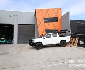 Factory, Warehouse & Industrial commercial property leased at 1/44 Watt Road Mornington VIC 3931