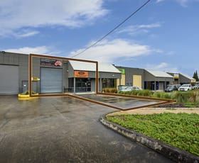 Factory, Warehouse & Industrial commercial property leased at 2/27 Laser Drive Rowville VIC 3178