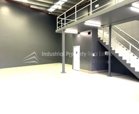 Factory, Warehouse & Industrial commercial property leased at St Marys NSW 2760