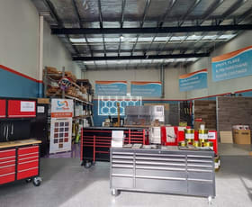 Factory, Warehouse & Industrial commercial property leased at 300 Wolseley Place Thomastown VIC 3074