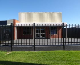 Factory, Warehouse & Industrial commercial property leased at 23B Mint Street Wodonga VIC 3690