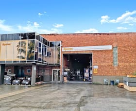 Factory, Warehouse & Industrial commercial property leased at Unit 2/16 Essex Street Minto NSW 2566