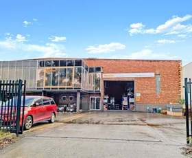 Factory, Warehouse & Industrial commercial property leased at Unit 2/16 Essex Street Minto NSW 2566