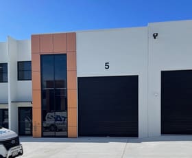 Factory, Warehouse & Industrial commercial property leased at 5/90 Kortum Drive Burleigh Heads QLD 4220