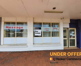 Medical / Consulting commercial property leased at Mount Druitt NSW 2770