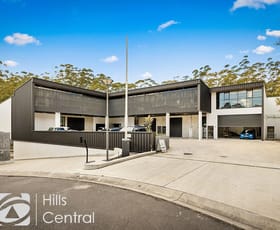 Factory, Warehouse & Industrial commercial property leased at Lot 6/256E New Line Road Dural NSW 2158