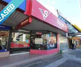 Shop & Retail commercial property leased at Shop 3/593 Kingsway Miranda NSW 2228