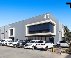 Factory, Warehouse & Industrial commercial property leased at 46/1470 Ferntree Gully Road Knoxfield VIC 3180