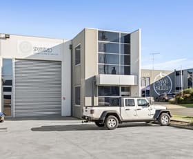 Factory, Warehouse & Industrial commercial property leased at Whole Property/Unit 8, 2-5 Sykes Place Ocean Grove VIC 3226