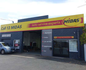 Showrooms / Bulky Goods commercial property leased at 39 Milton Street Mackay QLD 4740