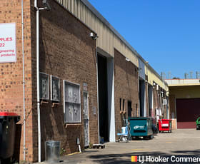 Factory, Warehouse & Industrial commercial property leased at St Marys NSW 2760