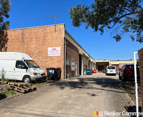 Factory, Warehouse & Industrial commercial property leased at St Marys NSW 2760