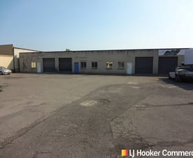 Factory, Warehouse & Industrial commercial property leased at Penrith NSW 2750