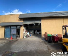 Factory, Warehouse & Industrial commercial property leased at 4/40 Stephen Road Dandenong South VIC 3175