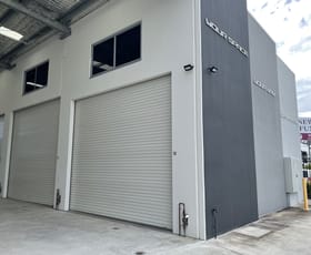 Factory, Warehouse & Industrial commercial property leased at 13/3 Central Drive Burleigh Heads QLD 4220