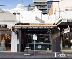 Shop & Retail commercial property leased at 446 Chapel Street South Yarra VIC 3141