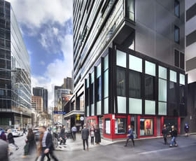 Showrooms / Bulky Goods commercial property leased at 514 Little Bourke Street Melbourne VIC 3000