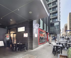 Showrooms / Bulky Goods commercial property leased at 514 Little Bourke Street Melbourne VIC 3000