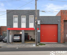 Factory, Warehouse & Industrial commercial property leased at 37 Westminster Street Oakleigh VIC 3166