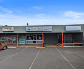 Shop & Retail commercial property leased at Shop 7/100 Hill Street Newtown QLD 4350